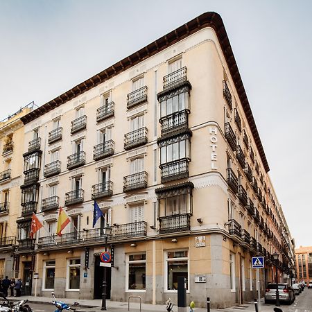 Itc Infantas By Soho Boutique Hotel Madrid Exterior photo