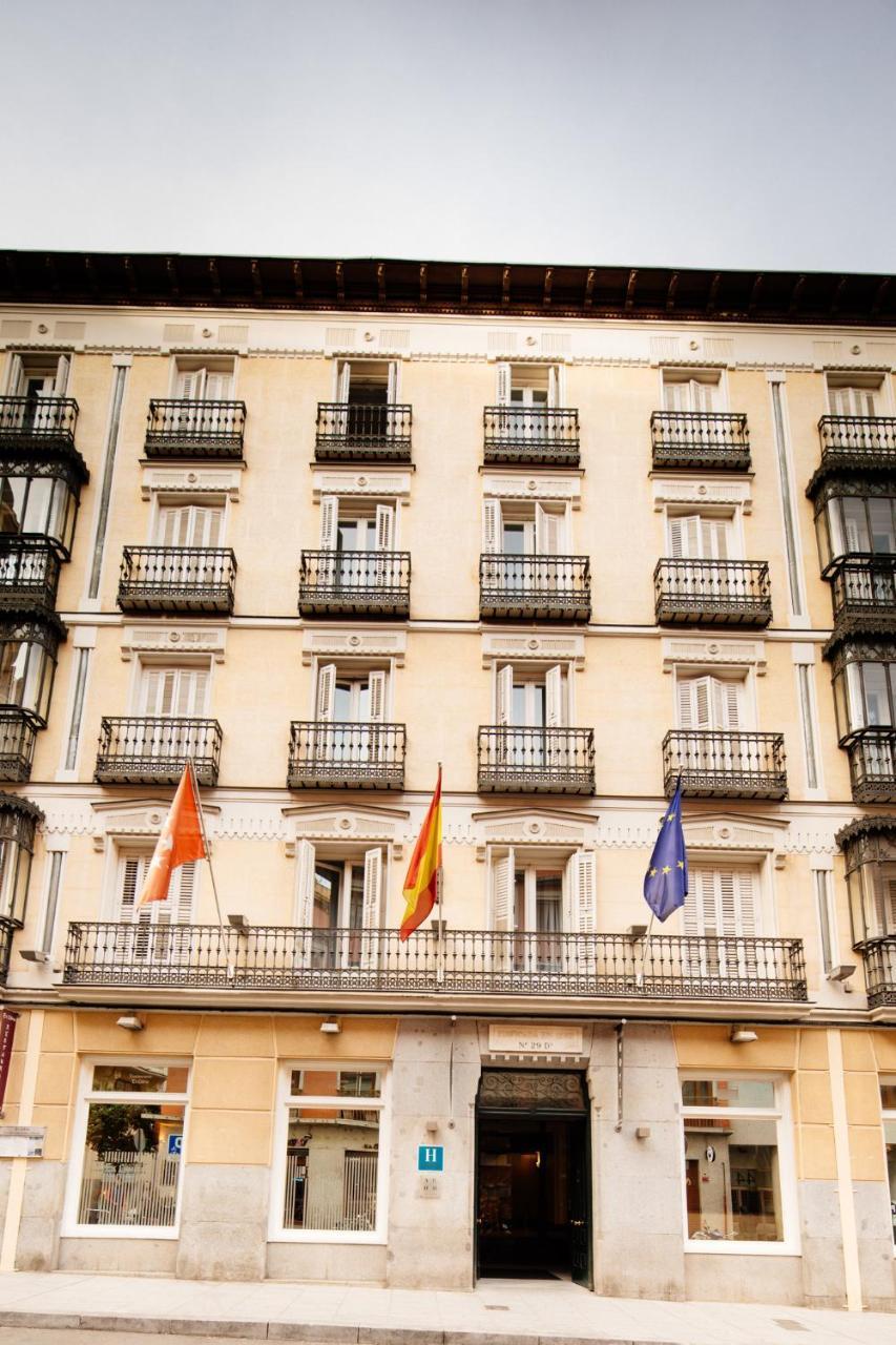 Itc Infantas By Soho Boutique Hotel Madrid Exterior photo