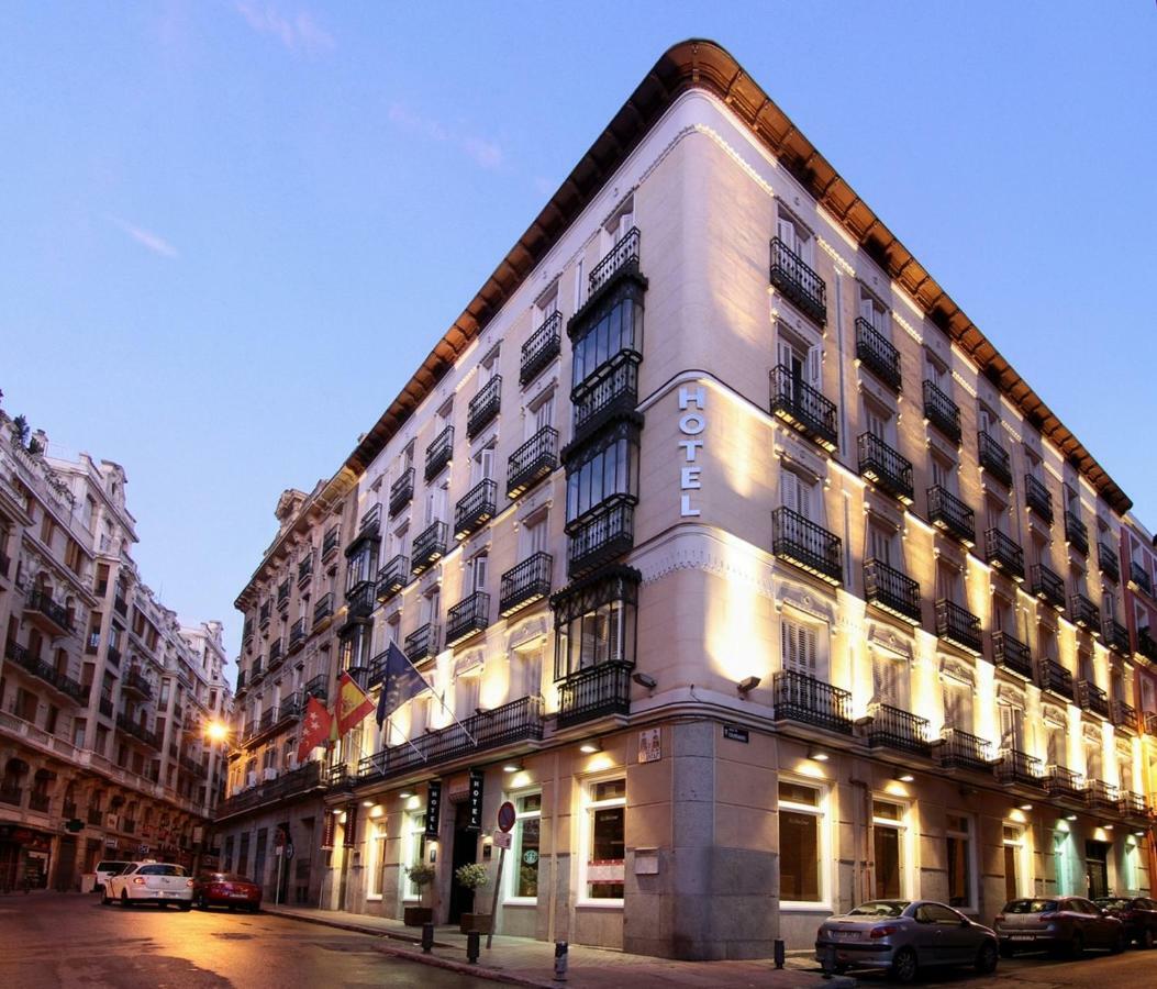 Itc Infantas By Soho Boutique Hotel Madrid Exterior photo